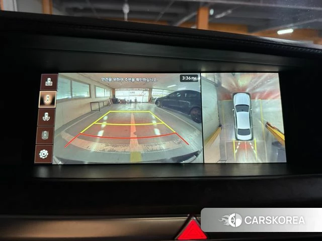 Genesis G90 2019 Черный из Кореи, фото 5