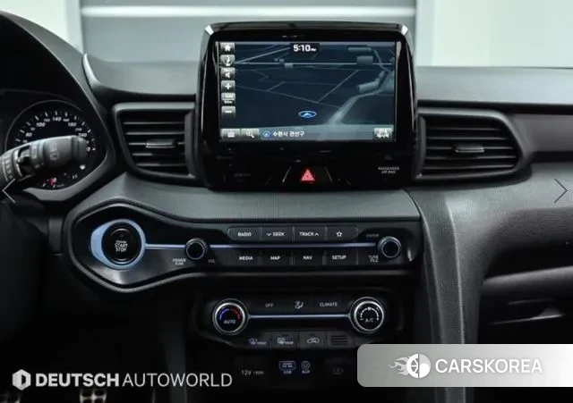 Hyundai Veloster (JS) 2019 Белый из Кореи, фото 5