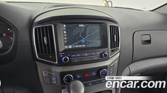 Hyundai The New Grand Starex id 2446838 из Кореи 5