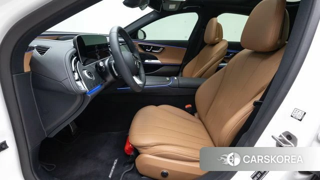 Mercedes-Benz E-Class W214 2026 Белый из Кореи, фото 5
