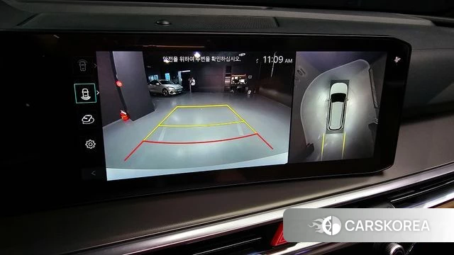 Kia The New Sorento 4th Generation 2024 Белый из Кореи, фото 5