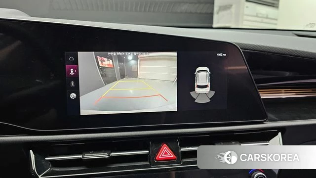 Kia Di Ol Nu Niro 2022 Белый из Кореи, фото 5