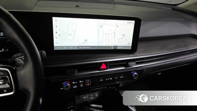 Kia The New Sorento 4th Generation 2024 Серый из Кореи, фото 5