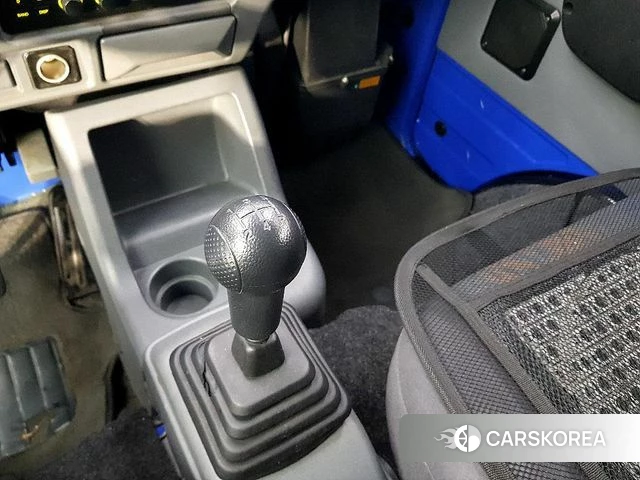 Chevrolet (GM Daewoo) New Damas 2018 Синий из Кореи, фото 5