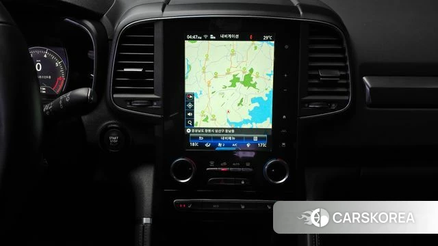 Renault Korea (Samsung) The New QM6 2019 Белый из Кореи, фото 5