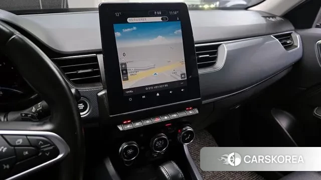 Renault Korea (Samsung) XM3 2020 Серый из Кореи, фото 5