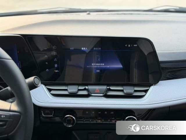 Chevrolet Cruze 2024 Белый из Китая, фото 5