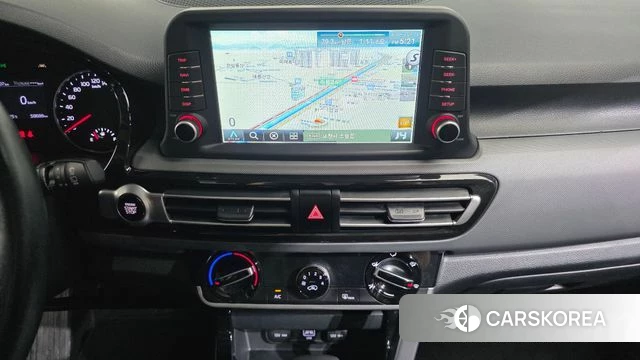 Kia Seltos 2021 Синий из Кореи, фото 5