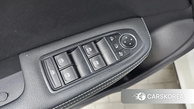 Renault Korea (Samsung) XM3 2022 Белый из Кореи, фото 5