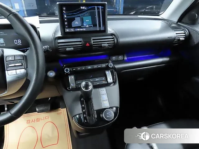 Hyundai Casper 2021 Белый из Кореи, фото 5