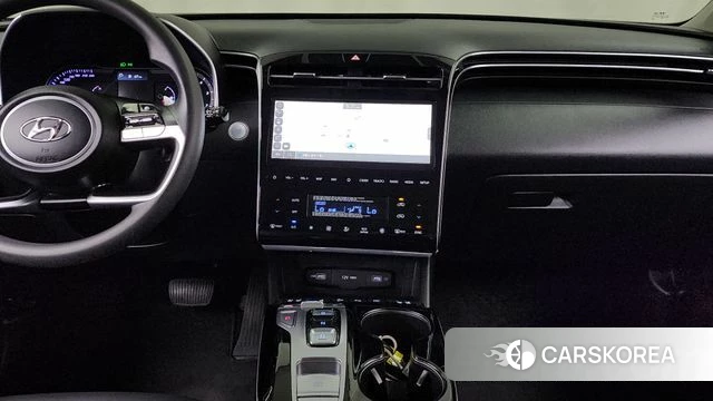 Hyundai Tucson (NX4) 2022 Черный из Кореи, фото 5