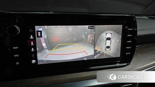 Kia K5 3rd generation 2019 Черный из Кореи, фото 5