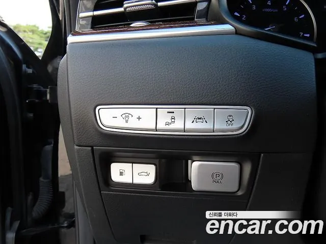 Kia More K9 2018 Черный из Кореи, фото 5