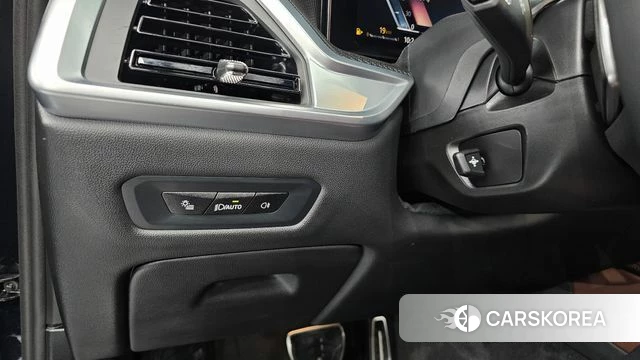 BMW X6 (G06) 2025 Синий из Кореи, фото 5