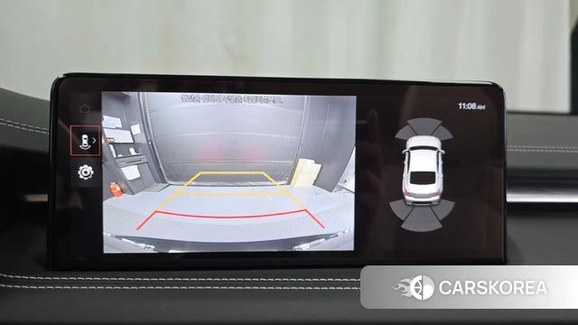 Genesis The New G70 2021 Черный из Кореи, фото 5
