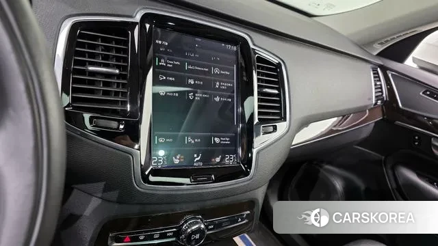 Volvo XC90 second Generation 2019 Белый из Кореи, фото 5