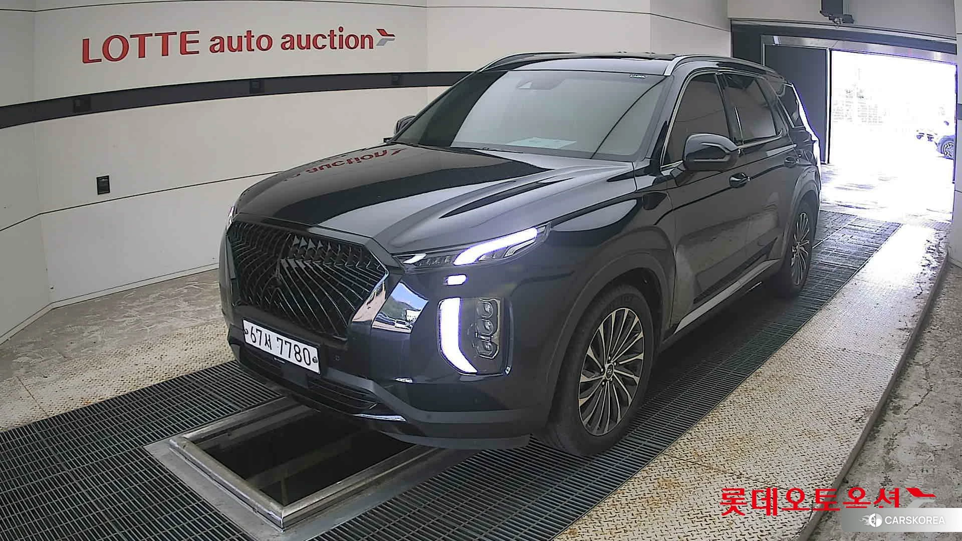 Hyundai Palisade 2019 Другое из Кореи, фото 5