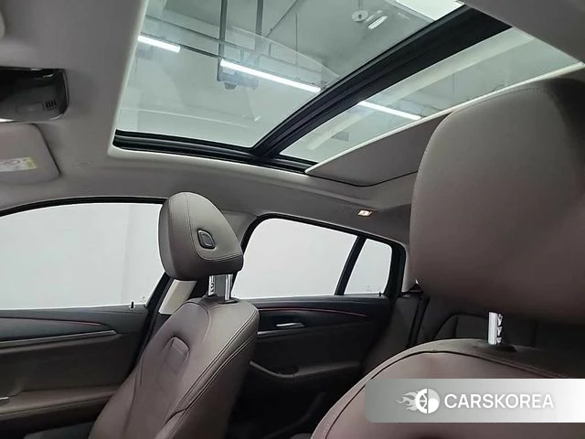 BMW X4 (G02) 2024 Серый из Кореи, фото 5