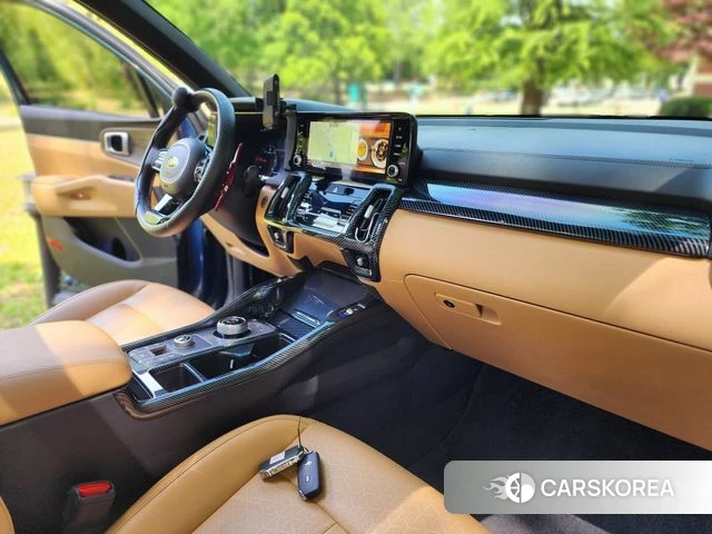 Kia Sorento 4th Generation 2020 Синий из Кореи, фото 5