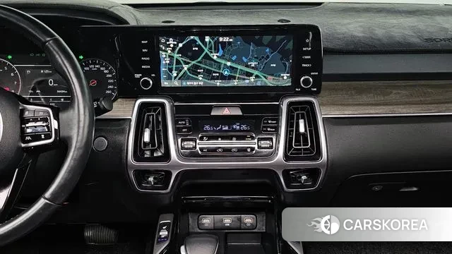 Kia Sorento 4th Generation 2022 Белый из Кореи, фото 5