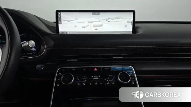 Genesis GV80 2020 Черный из Кореи, фото 5