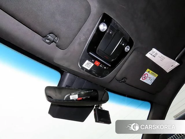Kia K8 2023 Синий из Кореи, фото 5