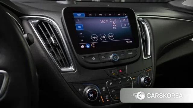 Chevrolet (GM Daewoo) The New Malibu 2020 Серый из Кореи, фото 5