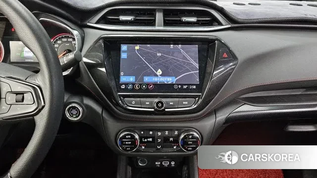 Chevrolet (GM Daewoo) Trailblazer id 2891212 из Кореи 5