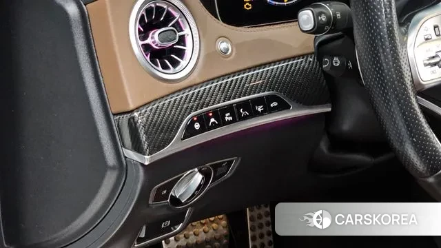 Mercedes-Benz S-Class W222 2018 Белый из Кореи, фото 5