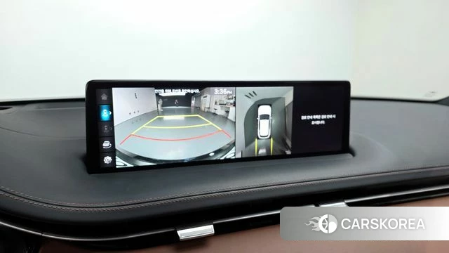 Genesis GV70 2022 Белый из Кореи, фото 5