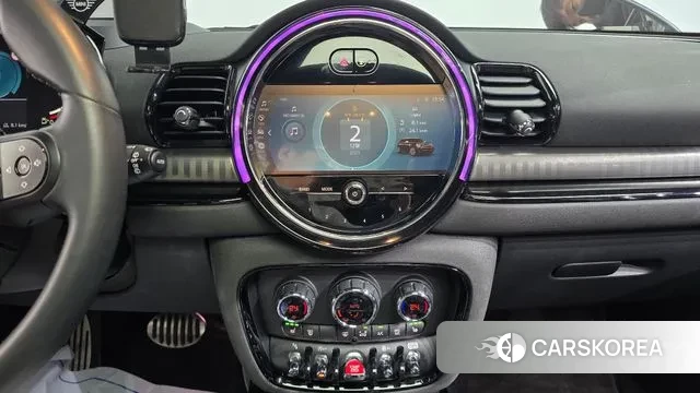 Mini Cooper S Clubman 2022 Серебристо-серый из Кореи, фото 5