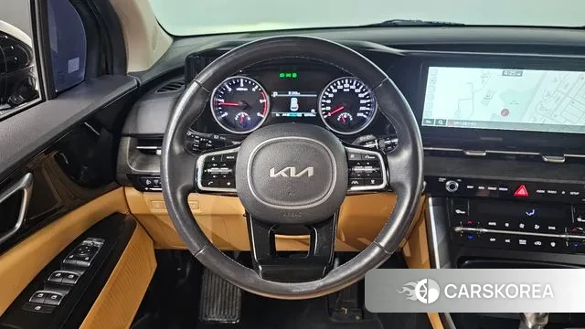 Kia Carnival 4th generation 2022 Черный из Кореи, фото 5
