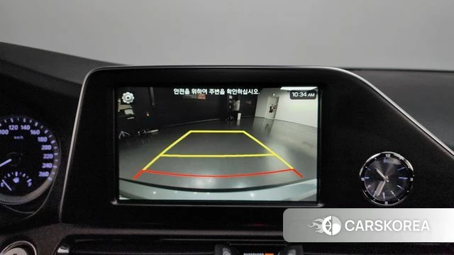 Hyundai Grandeur IG 2018 Небесно-голубой из Кореи, фото 5