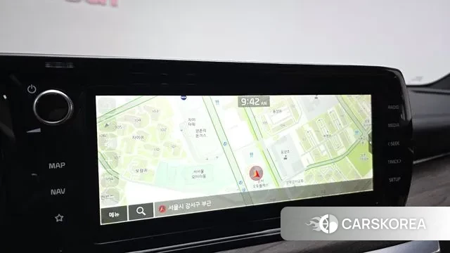 Kia K5 3rd generation 2021 Черный из Кореи, фото 5