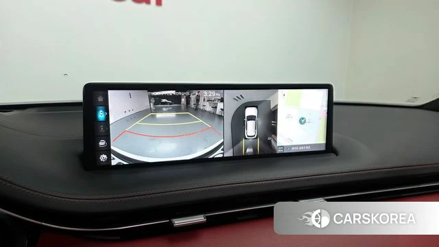 Genesis GV70 2021 Белый из Кореи, фото 5
