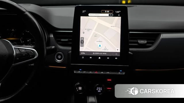 Renault Korea (Samsung) XM3 2021 Белый из Кореи, фото 5
