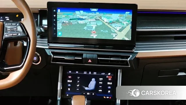 Ssangyong Torres 2023 Зеленый из Кореи, фото 5