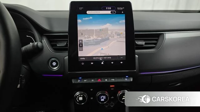 Renault Korea (Samsung) XM3 2022 Белый из Кореи, фото 5