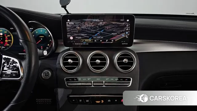 Mercedes-Benz GLC-Class X253 2023 Белый из Кореи, фото 5