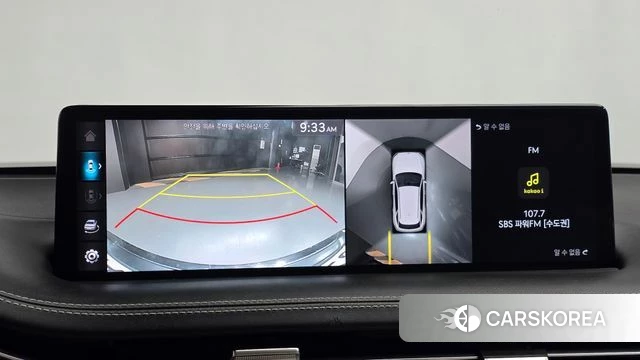 Genesis GV70 2023 Серый из Кореи, фото 5