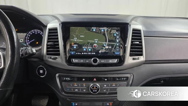 Ssangyong Rexton Sports Cannes 2019 Серый из Кореи, фото 5