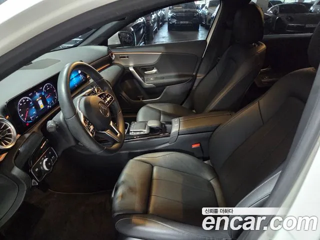 Mercedes-Benz A-Class W177 2022 Белый из Кореи, фото 5