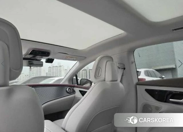 Mercedes-Benz EQE V295 2024 Белый из Кореи, фото 5