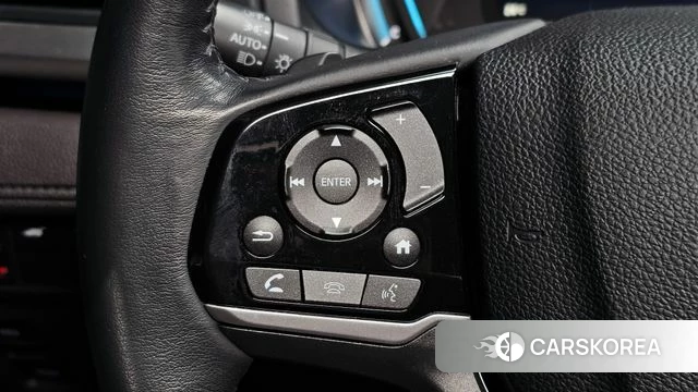Honda Odyssey 2019 Серый из Кореи, фото 5
