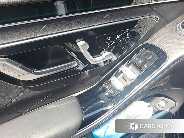 Mercedes-Benz S-Class W223 2022 Черный из Кореи, фото 5