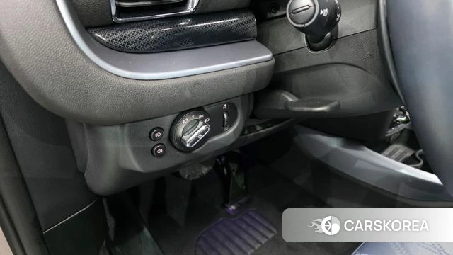 Mini Cooper S Clubman 2023 Серый из Кореи, фото 5