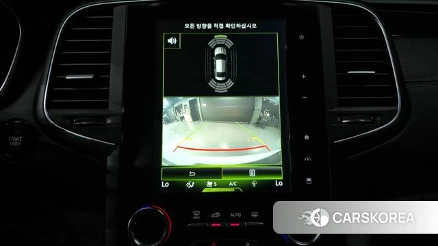 Renault Korea (Samsung) SM6 2019 Белый из Кореи, фото 5