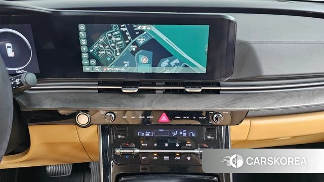 Kia Carnival 4th generation 2023 Белый из Кореи, фото 5