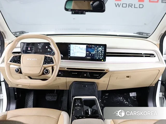 Ssangyong Actian 2nd Generation id 3482223 из Кореи 5