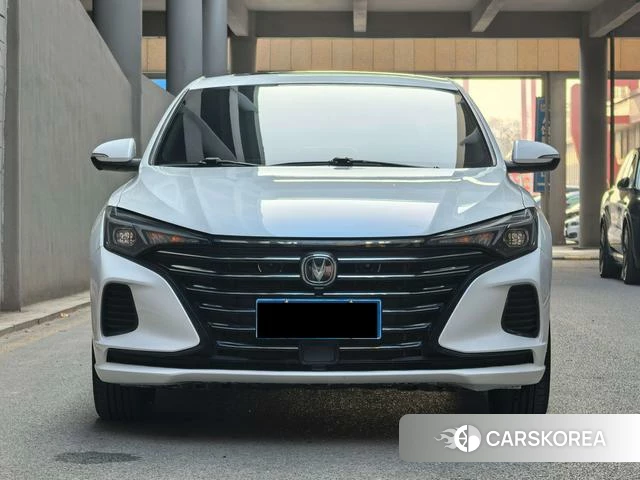 Chang'an Yidong 2023 Белый из Китая, фото 5